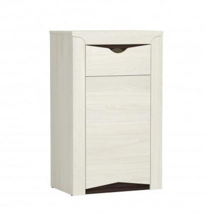 Тумба Лючия 33.20 Ясень анкор светлый Венге_0