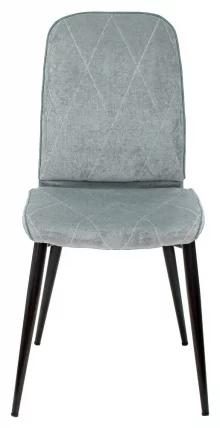 Стул для кухни Бюрократ KF-3 Серо-голубой Light 28_1