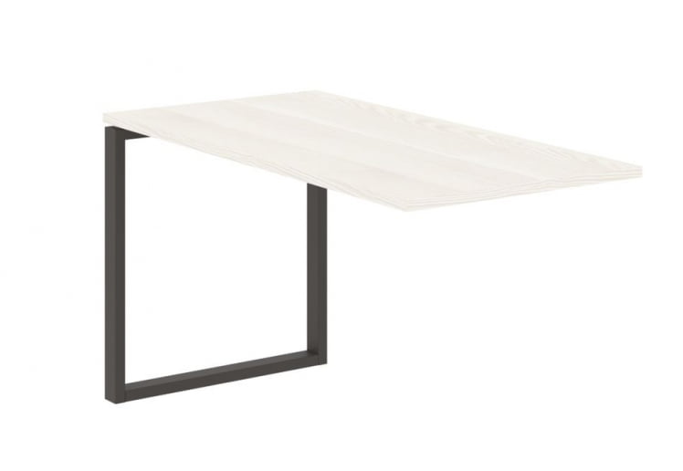 Брифинг-приставка EDIS EQB 1367 Ясень Траун Мокко_0