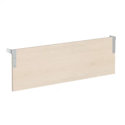 Фронтальная панель XTEN-S XDST 127 бук тиара Алюминий_0