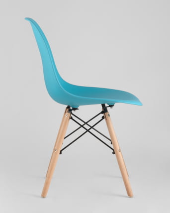 Стул Еамес Стиле ДСВ Бирюзовый / Eames Style DSW_3