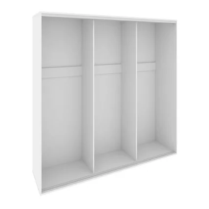 Корпус высокий + трек Maris SH.K3-6.1 Белый Бриллиант_0