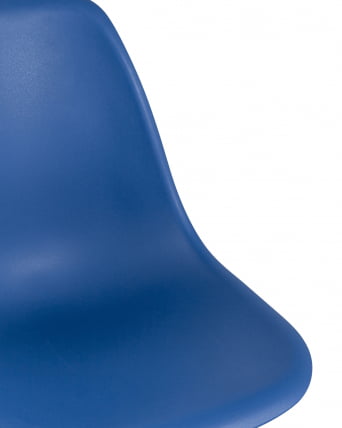Стул Еамес Стиле ДСВ синий (разборный каркас) / Eames Style DSW_6