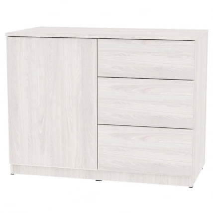 Комод Калисто(K15)699х902х468PUSHtoOPEN(ЯАС)_0