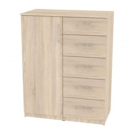 Комод Калисто(K36)1147х902х468ручкарейлинг160мм(ДСС)_0