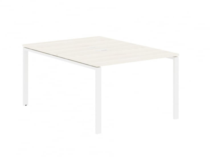 Бенч-система EDIS EUWST 1116 Ясень Траун Белый_0