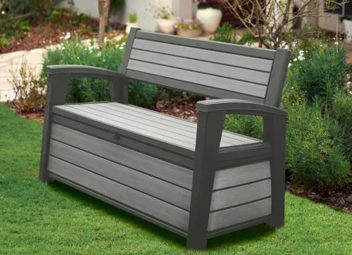 Скамейка HUDSON STORAGE BENCH 227 L_2