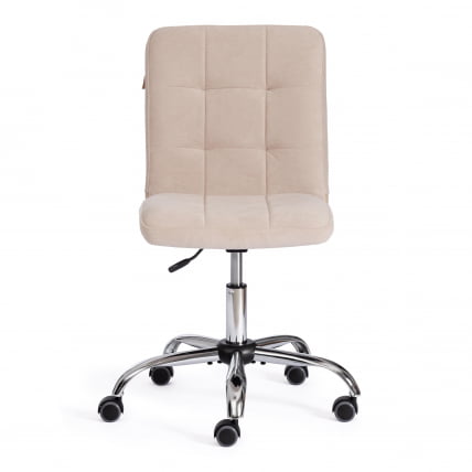 Кресло FIESTA флок , бежевый, 7_4