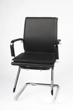 Кресло офисное Харман CF Черный_0
