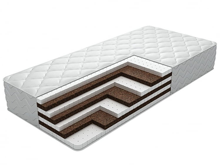 Матрас Баваро Люкс 120х190х21_0