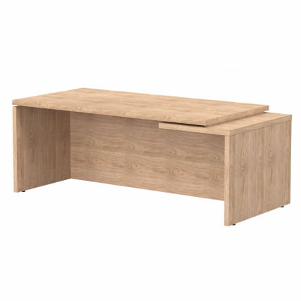 Стол руководителя Torr-Z TСT 209 R Дуб Девон_0