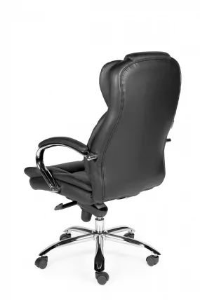 Кресло офисное Верса H-1708-35 Черный_4