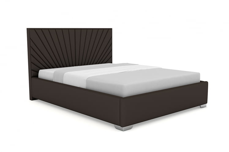 Кровать Parma 80x200 велюр Seven 115_3