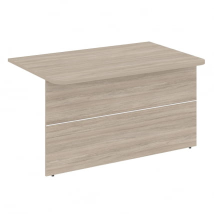 Модуль прямой низкий 1 380 ONIX О.R-MP.N-138 Дуб Аттик_0