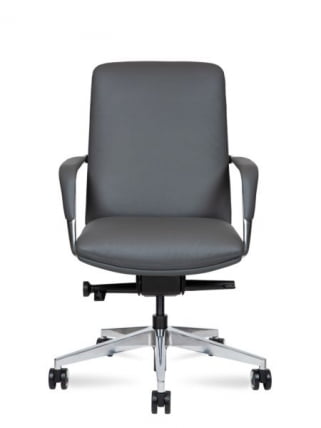 Кресло офисное Neo LB grey_1