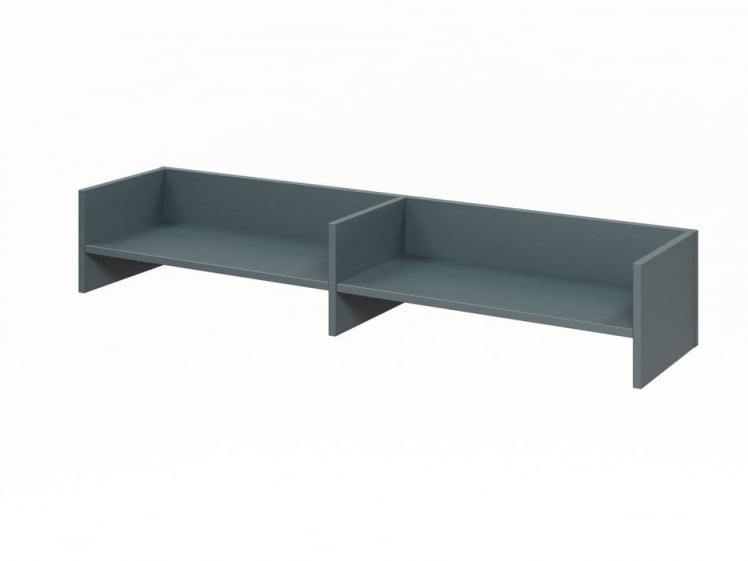 Надставка для тумбы LEMO L-064 Маренго_0