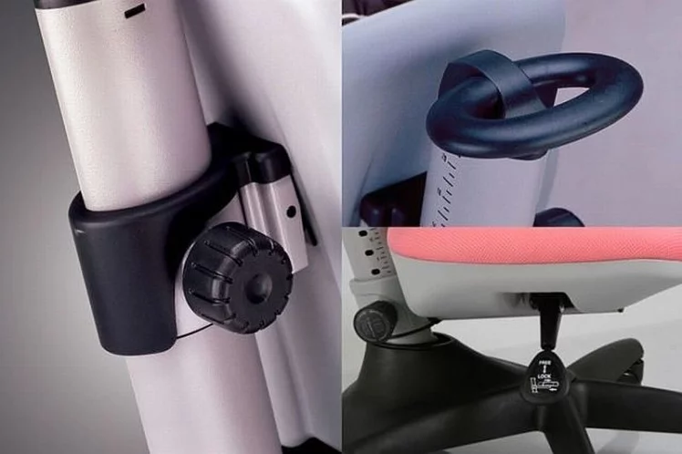 Кресло детское Бюрократ KD-2 G/TW-10_6