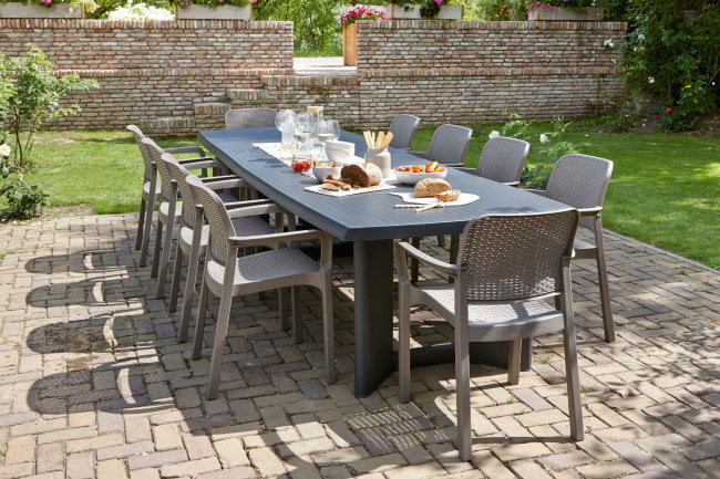 Стул Samanna Коричневый_1