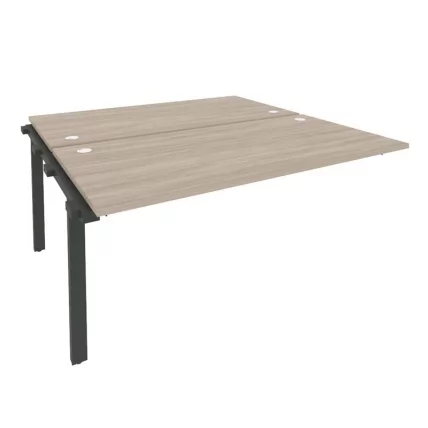 Наборный элемент рабочей станции на м/к ONIX O.M-2.NRS-4.8 Дуб Аттик/Антрацит_0