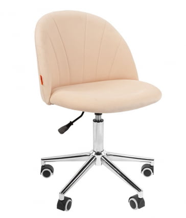 Компьютерное кресло CHAIRMAN ДОМ (Home) 117 Светло-бежевый_0