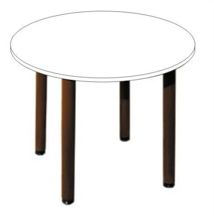 Ножки Z 103-8011 (коричневый)_2