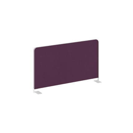 Экран боковой (ткань-CARDIF + врезной профиль) CONCEPT CN.TEKRB.CM-72 CARDIF 025 Белый_0