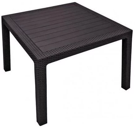 Стол Melody Quartet Виски коричневый_0