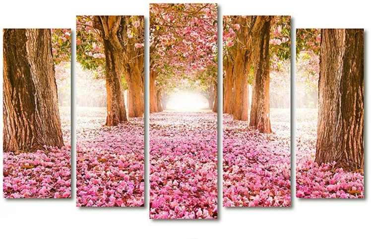 Модульная картина Toplight хсм TL-PM0012_0