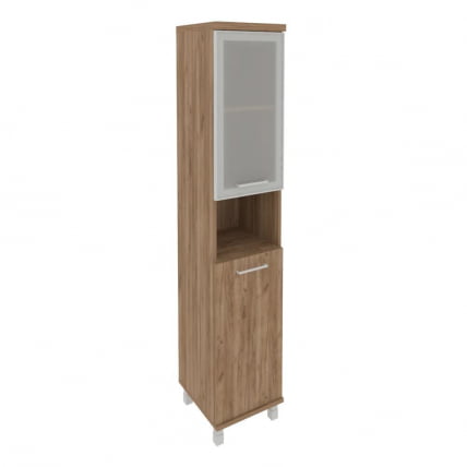 Шкаф First KSU-1.4R(L) Дуб Табак_0