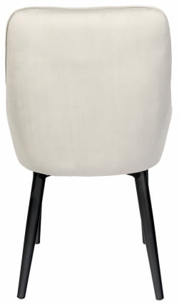 Стул Диана Серебристый_3