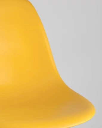 Стул Еамес ДСВ 4 шт. Желтый / Eames DSW_8