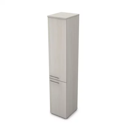 Пенал высокий GLOSS LINE 9НП.005.5 Ivory_0