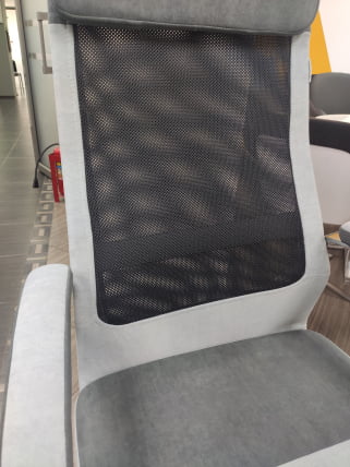 Кресло для руководителя PROF 17 A Черный_3