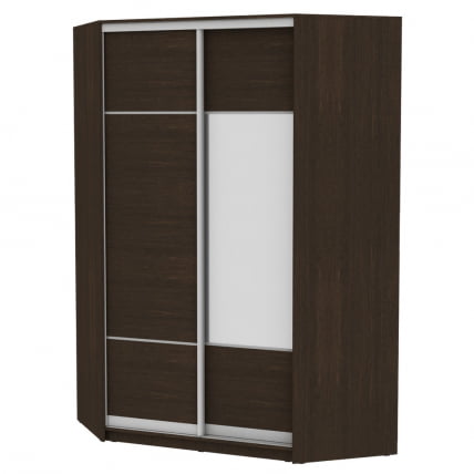 Шкаф-купе YA-230х1400-568-4(Венге-D4D3)_0
