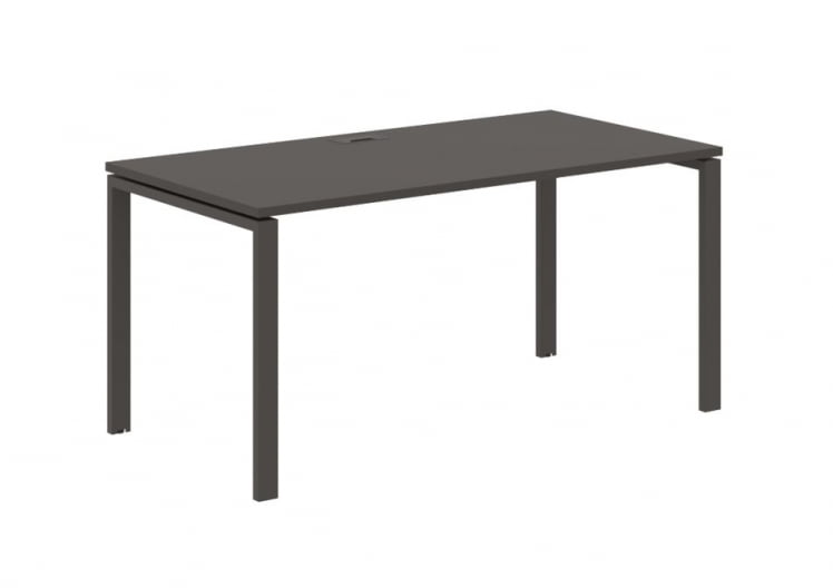 Стол письменный EDIS EUST 1580 Мокко_0