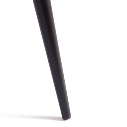 Стул ABRUZZO ( mod. 8060 ) металл/вельвет, 52 х 63 х 85 см, синий (HLR 63)/черный_9