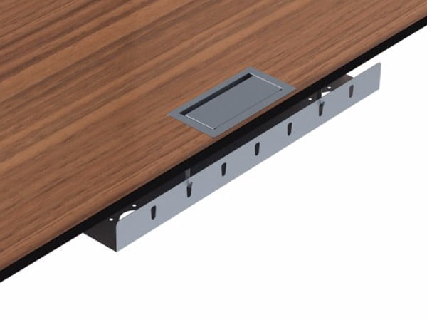 Съемный кабель-канал 1200 Deka Д-041.12 Черный_1