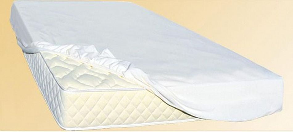 Чехол хлопок (бязь) Нега на синтепоне, стеганый 90*195_0