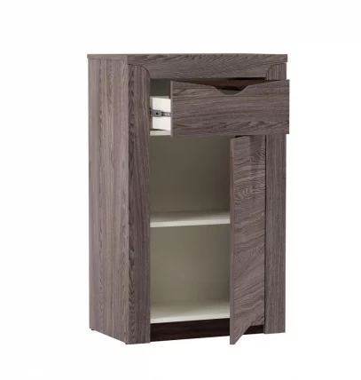 Тумба Лючия 33.20 Ясень анкор темный Венге_1