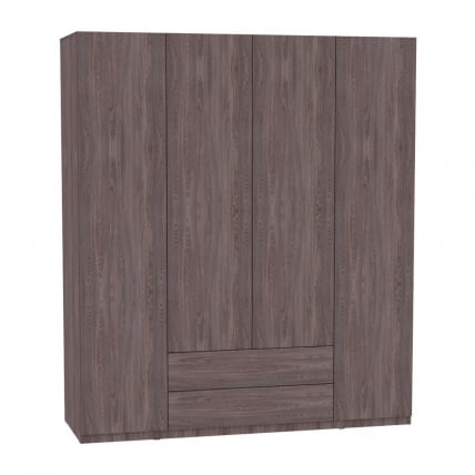 Шкаф распашный R-198х180х60-2-PO(ЯАТ)_0