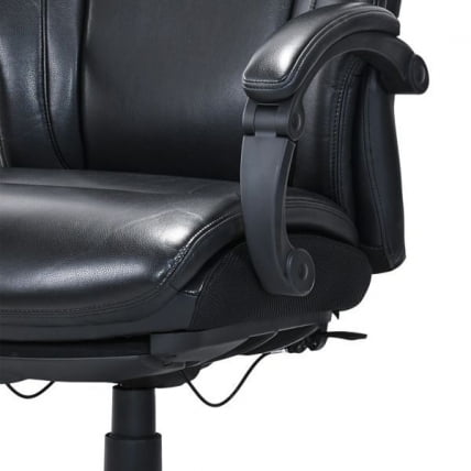 Кресло руководителя HAWASAN (ХАВАСАН) Cruise EX-565 кожа черное_8