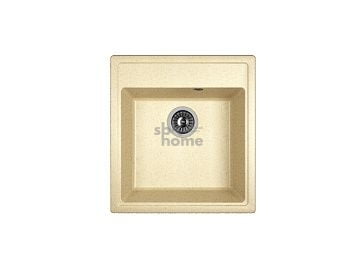 Мойка DR.Gans НИКА 470 (470*510*218) Дюна, 2124329 _1