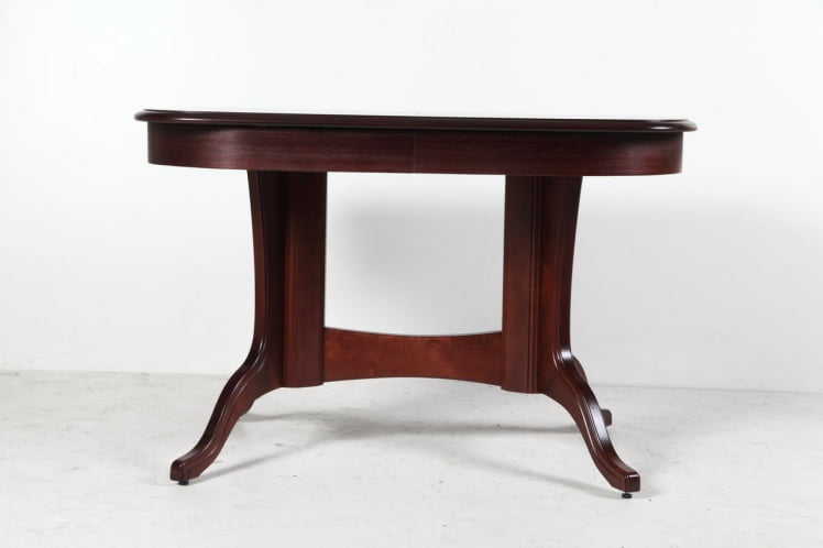 Стол обеденный раскладной Лира-3 (1,6м) тон 9М_2