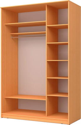 Шкаф-купе Хит-24-17-15 Бук бавария светлый_2