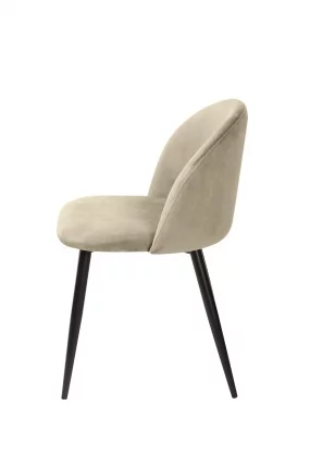 Стул UDC 7003 Бежевый_5