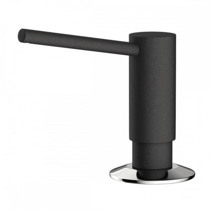 Дозатор Omoikiri Для Моющего Средства Om-02-Bl Латунь/Черный_0