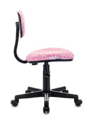 Кресло детское Бюрократ CH-201NX Hearts-Pk_2