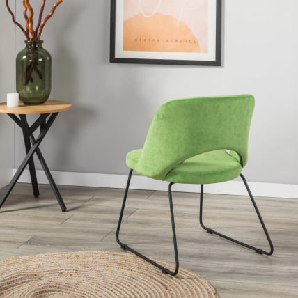 Кресло Lars Green/Линк_14