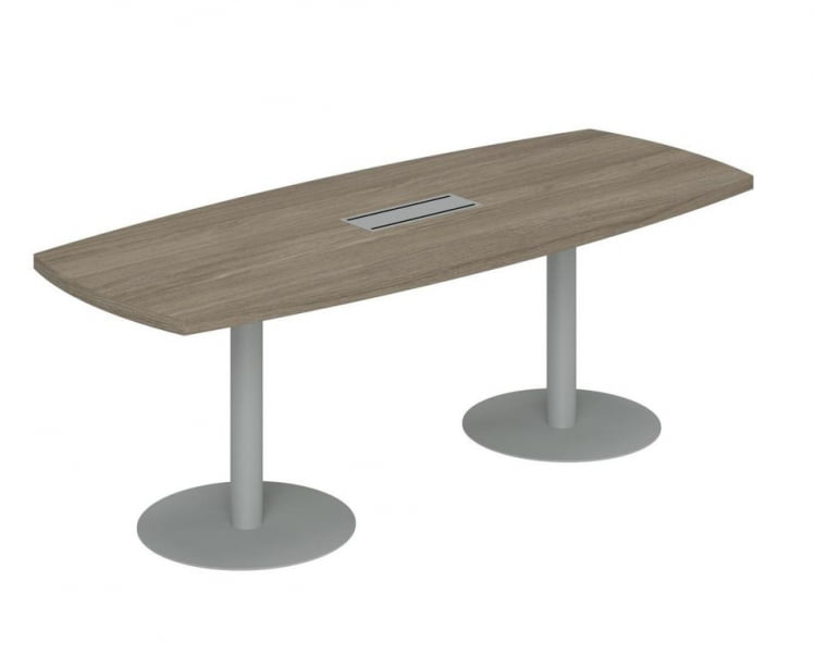 Стол переговорный средний Wing WN.502.OD Дуб темный_0