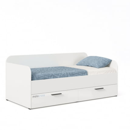 Диван-кровать Мотокросс ЛД 535.090.000 Серый шелк_0